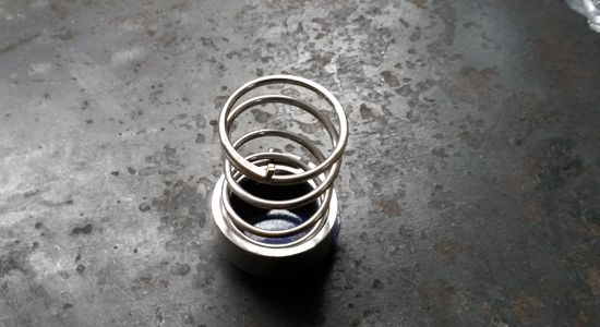 灑水車水泵水封，灑水泵水封