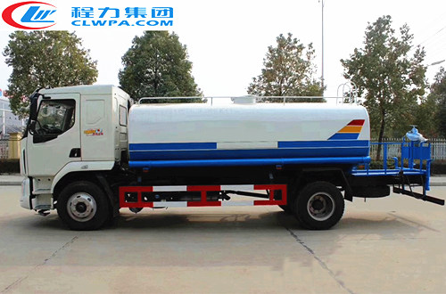 東風(fēng)柳汽12噸灑水車