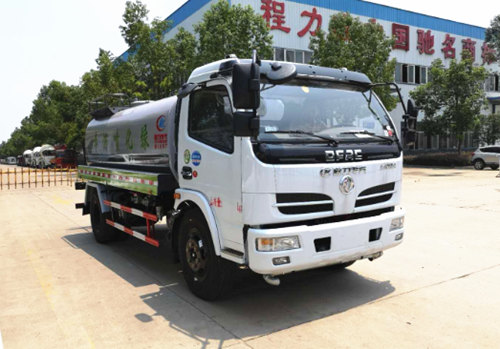 東風(fēng)8.5噸灑水車