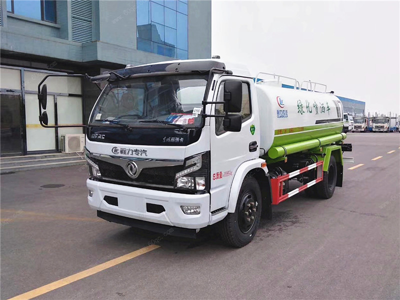 東風(fēng)大福瑞卡國(guó)六灑水車