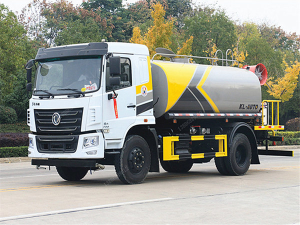 東風(fēng)華神F5霧炮車