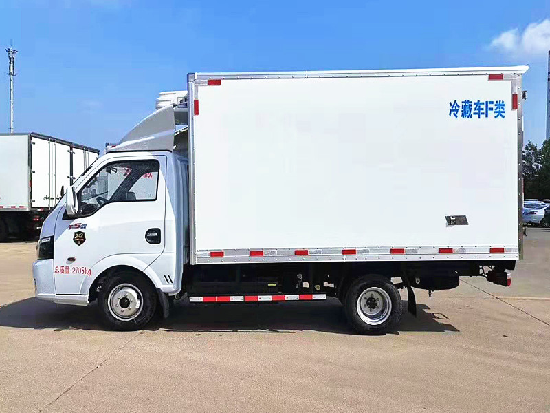 東風(fēng)途逸國(guó)六冷藏車 東風(fēng)途逸國(guó)六冷藏車