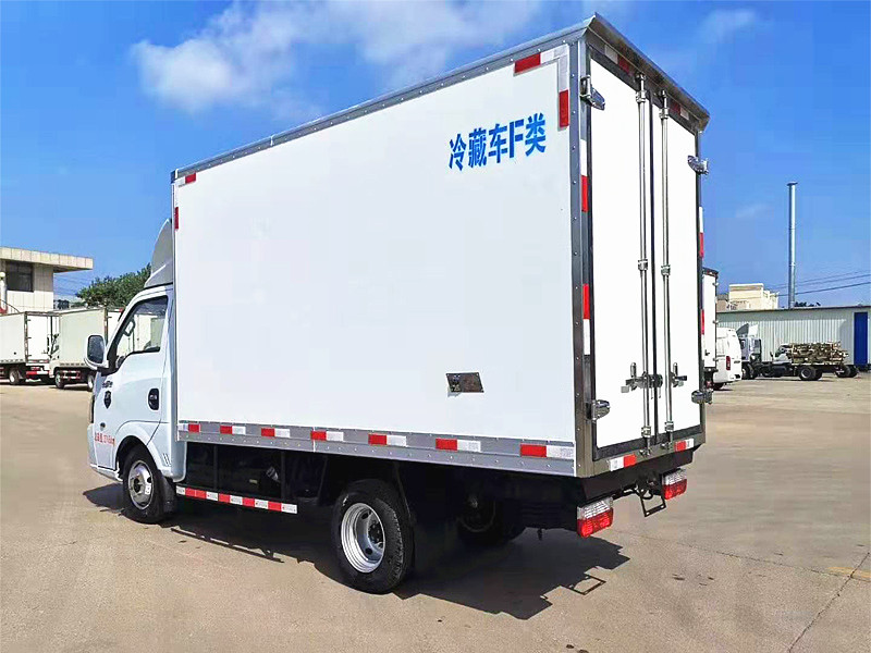 東風(fēng)途逸國(guó)六冷藏車 東風(fēng)途逸國(guó)六冷藏車