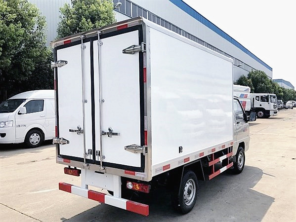 福田馭菱VQ1冷藏車 福田馭菱VQ1冷藏車