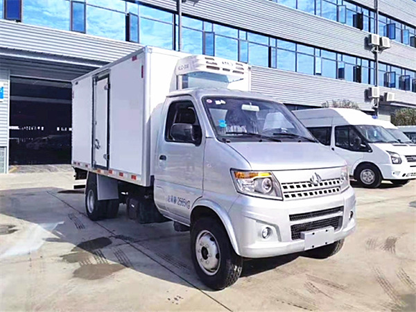 長安神琪T20冷藏車 長安神琪T20冷藏車