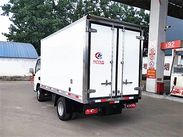 躍進(jìn)小福星S70冷藏車 躍進(jìn)小福星S70冷藏車