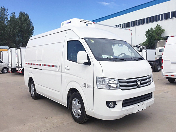 福田G9面包冷藏車 福田G9面包冷藏車