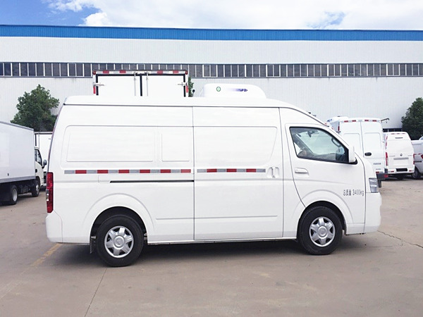 福田G9面包冷藏車 福田G9面包冷藏車