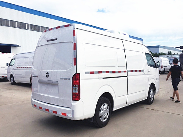 福田G9面包冷藏車 福田G9面包冷藏車