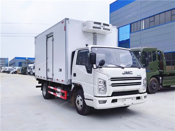 江鈴順達(dá)國(guó)六冷藏車 江鈴順達(dá)國(guó)六冷藏車