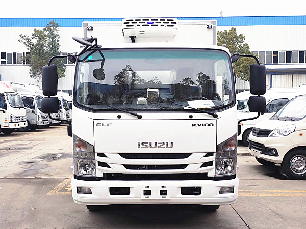 五十鈴KV100國六冷藏車 五十鈴KV100國六冷藏車