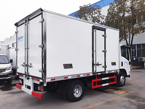 五十鈴KV100國六冷藏車 五十鈴KV100國六冷藏車